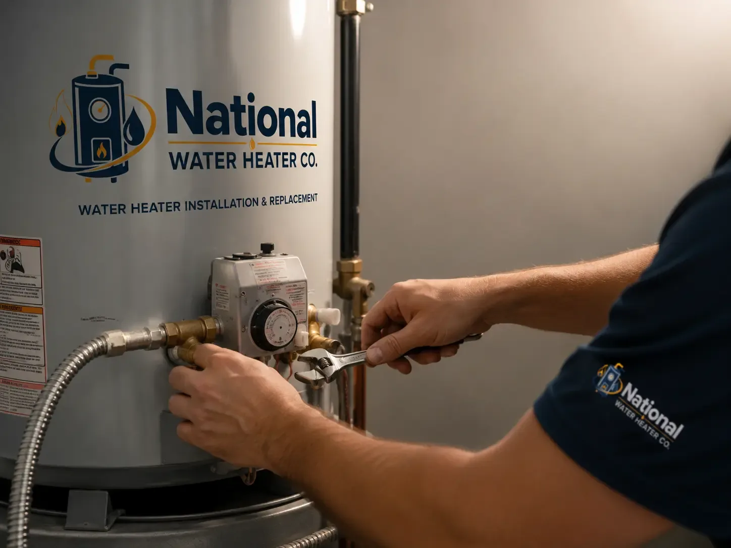 Why choose Water Heater Installation in Brinkley, AR